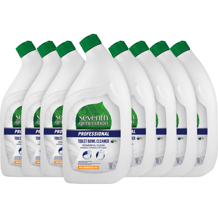 Seventh Generation Professional Toilet Bowl Cleaner - SEV44727CT