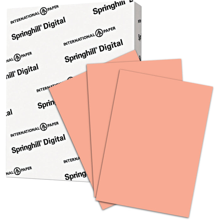 Springhill Multipurpose Cardstock - Salmon - SGH085300