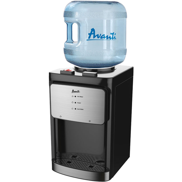 Avanti Countertop Water Dispenser - AVAWDT40Q3SIS