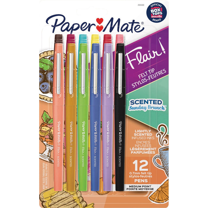 Paper Mate Flair Scented Pens - PAP2125359