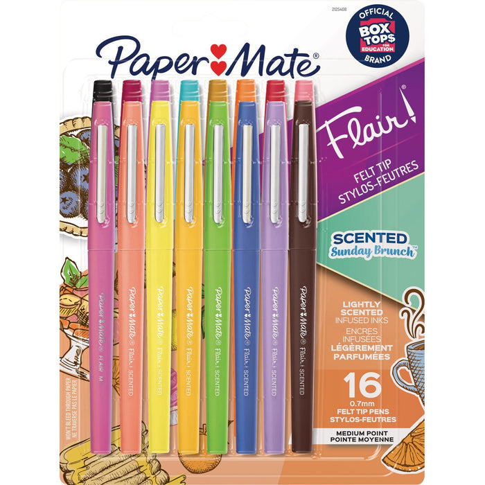 Paper Mate Flair Scented Pens - PAP2125408
