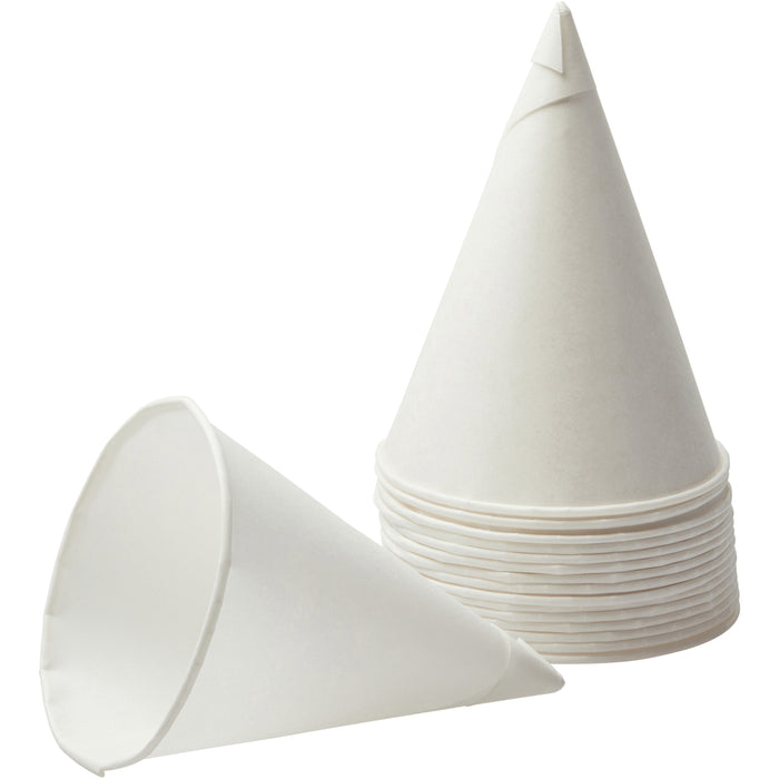 Konie Paper Cone Cups - KCI45KBRCT