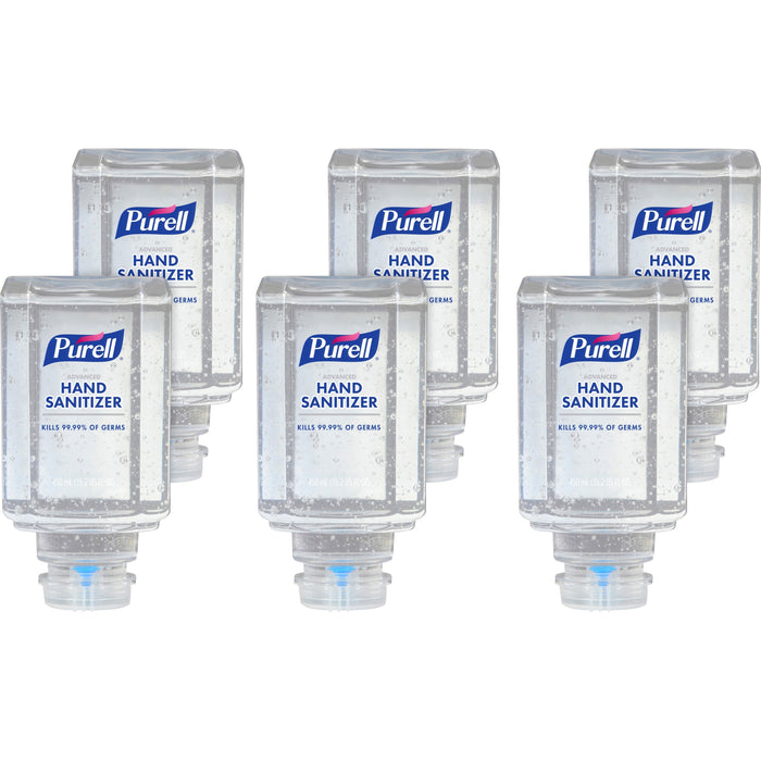 PURELL&reg; Advanced Hand Sanitizer Gel Refill - GOJ445006