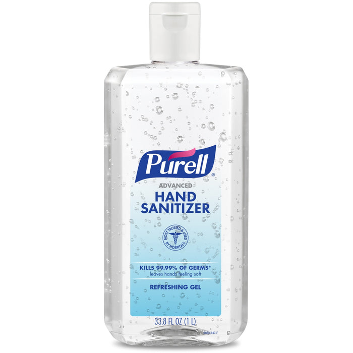 PURELL&reg; Advanced Hand Sanitizer Gel - GOJ968304