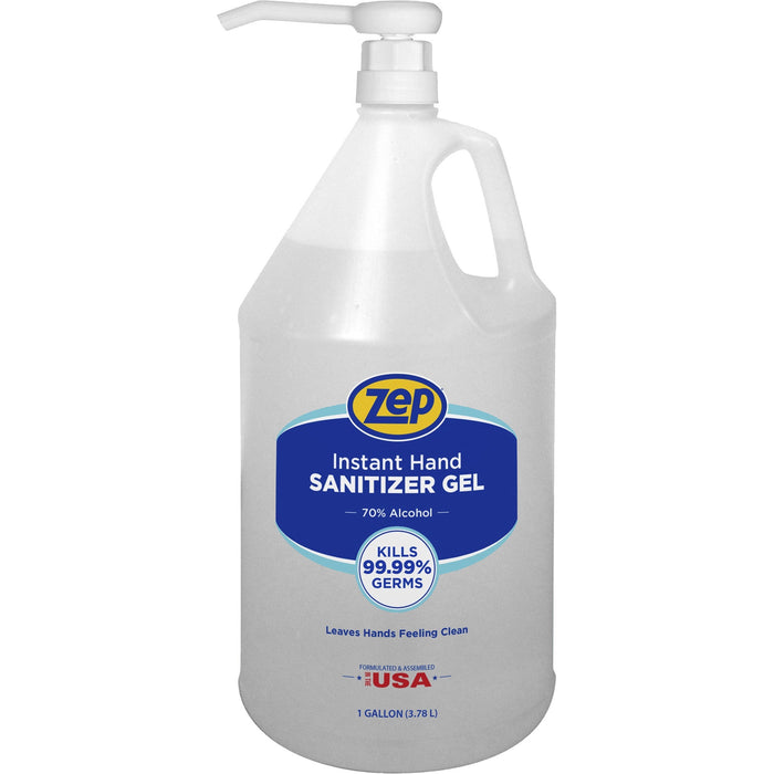 Zep Hand Sanitizer Gel - ZPE355825