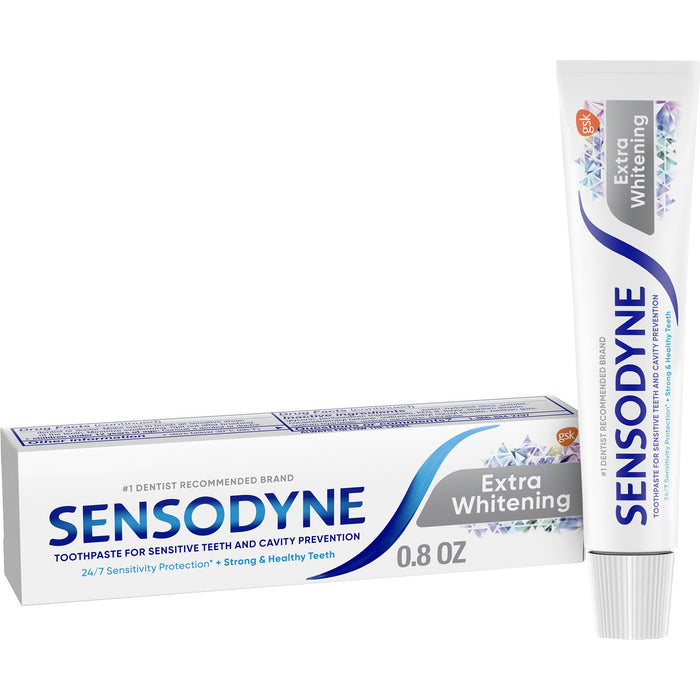 Sensodyne Extra Whitening Toothpaste - GKC08434