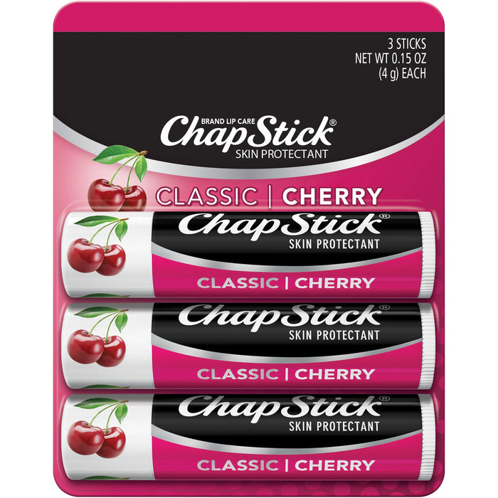 ChapStick Classic Cherry Lip Balm - GKC70530