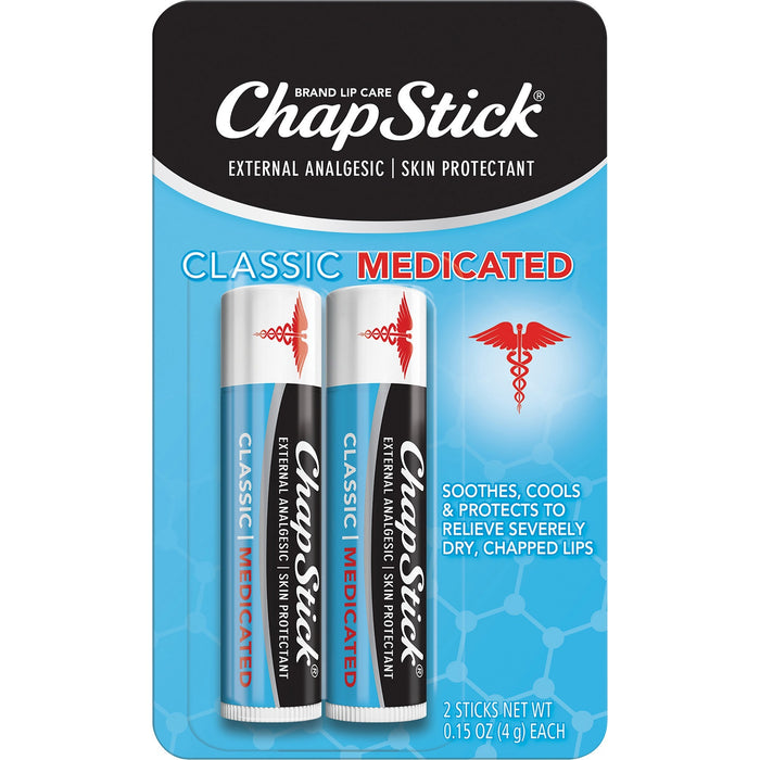 ChapStick Medicated Lip Balm - GKC72070