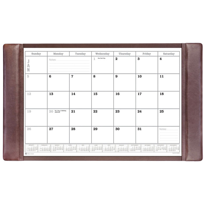 Dacasso Leather Conference Table Pad - DACP3450