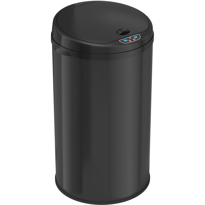 HLS Commercial 8-Gallon Sensor Trash Can - HLCHLS08RB