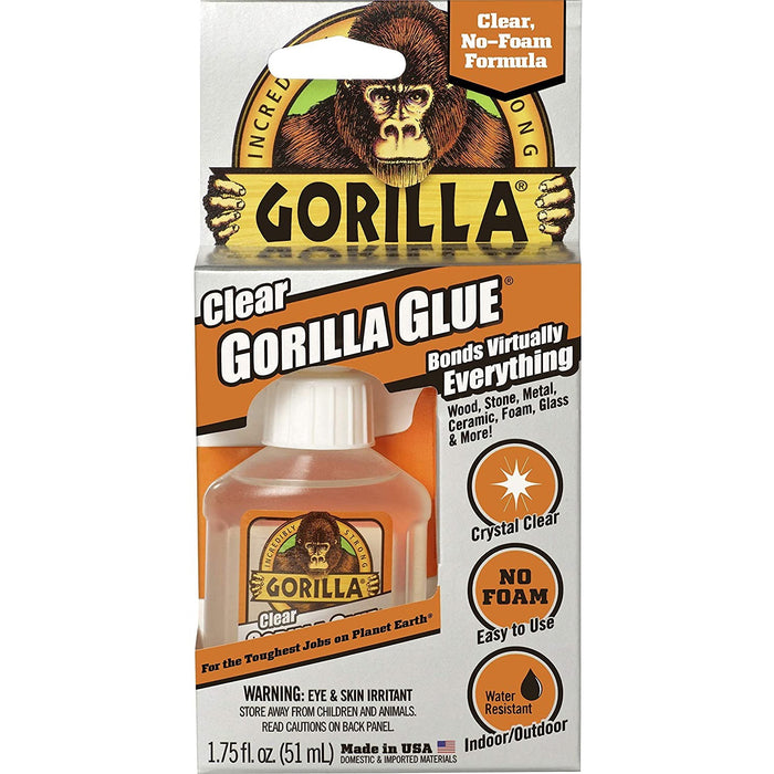 Gorilla Clear Glue - GOR4500102