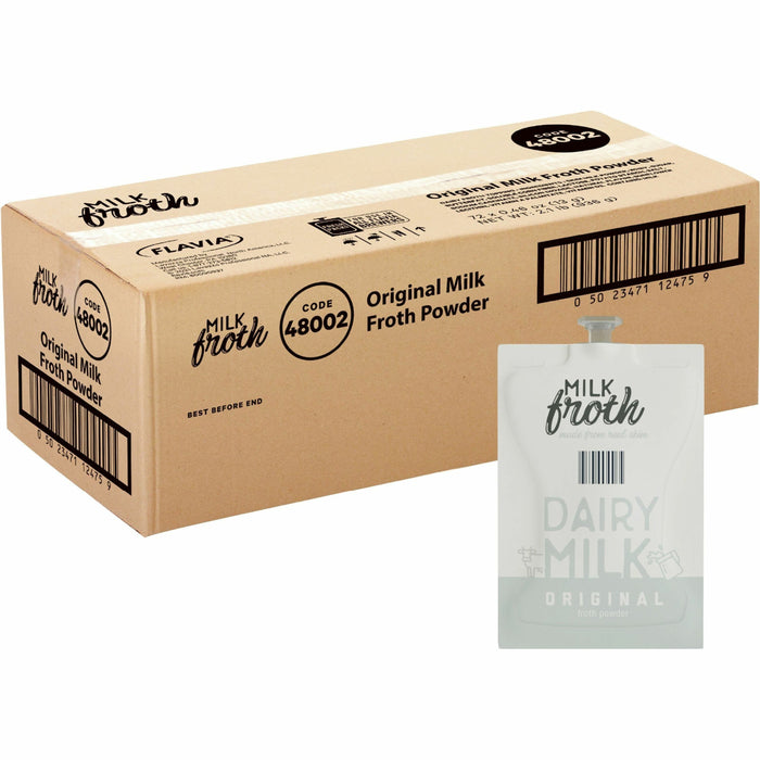 Flavia Freshpack Real Milk Froth Powder - LAV48002