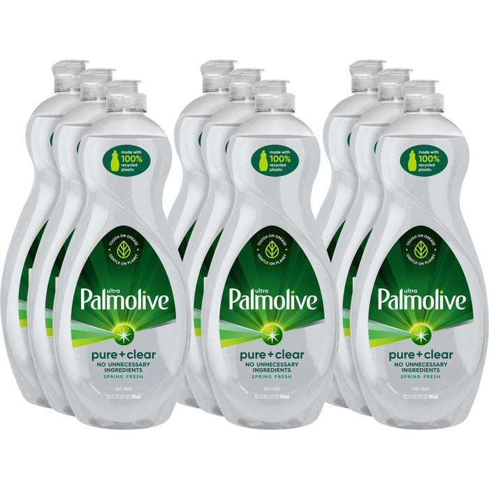 Palmolive Pure/Clear Ultra Dish Soap - CPCUS04272ACT