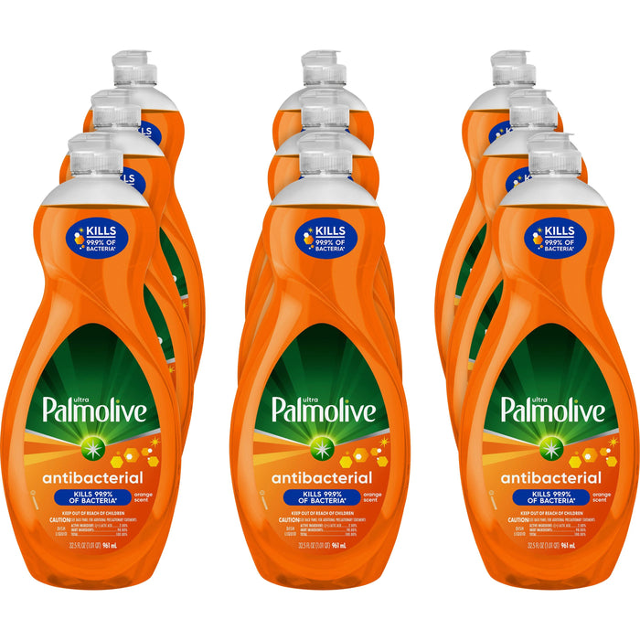 Palmolive Antibacterial Ultra Dish Soap - CPCUS04274ACT