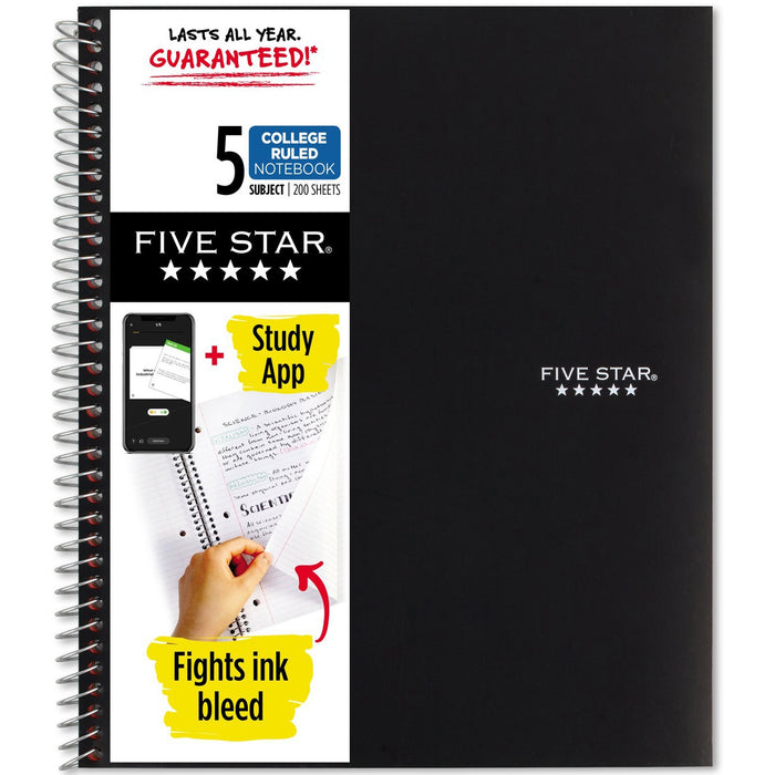 Five Star Notebook - MEA72081
