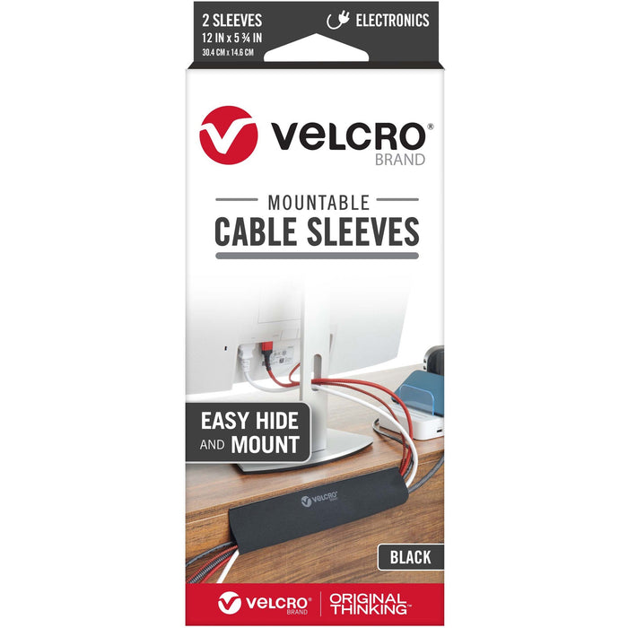 VELCRO&reg; Mountable Cable Sleeves - VEK30797