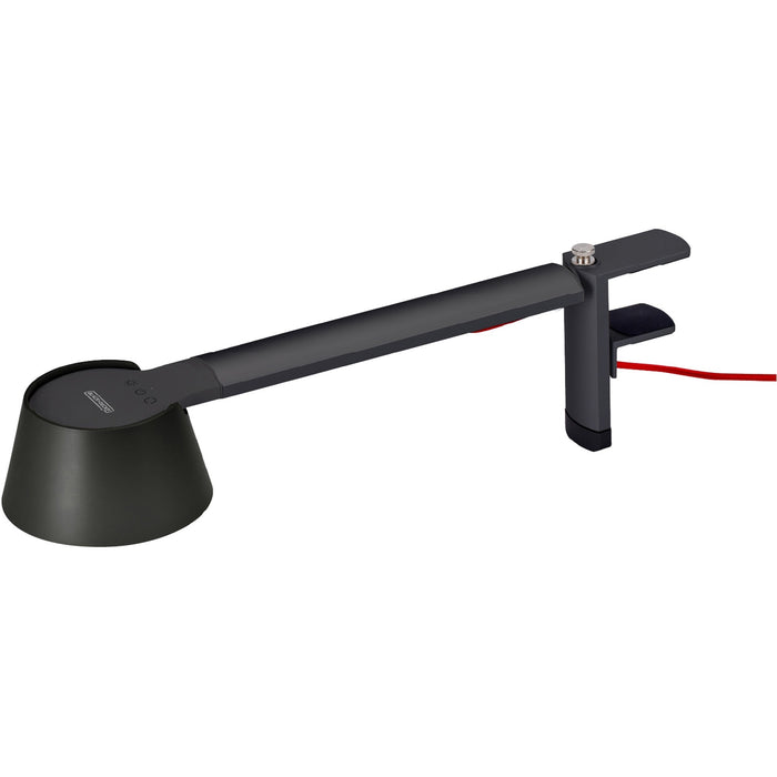 Bostitch Verve Adjustable LED Desk Lamp - BOS2200CLSMBK