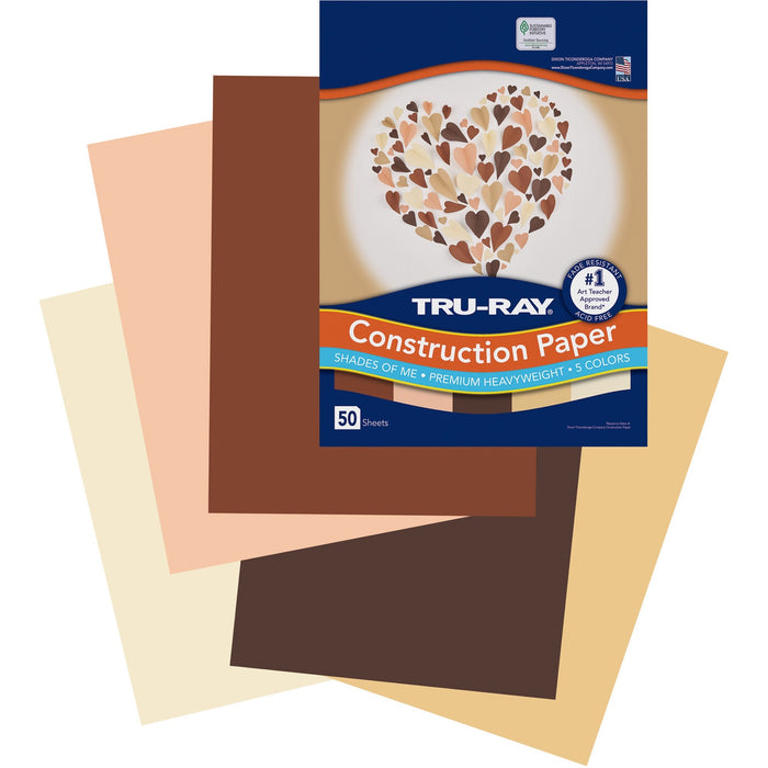Tru-Ray Construction Paper - PACP102949