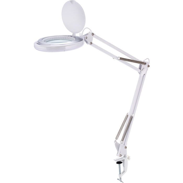 Bostitch Clamp-On Magnifying Lamp - BOSVLED600