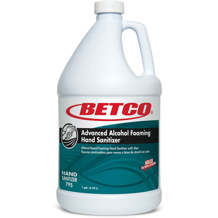 Betco Clario Hand Sanitizer Foam Refill - BET7950400