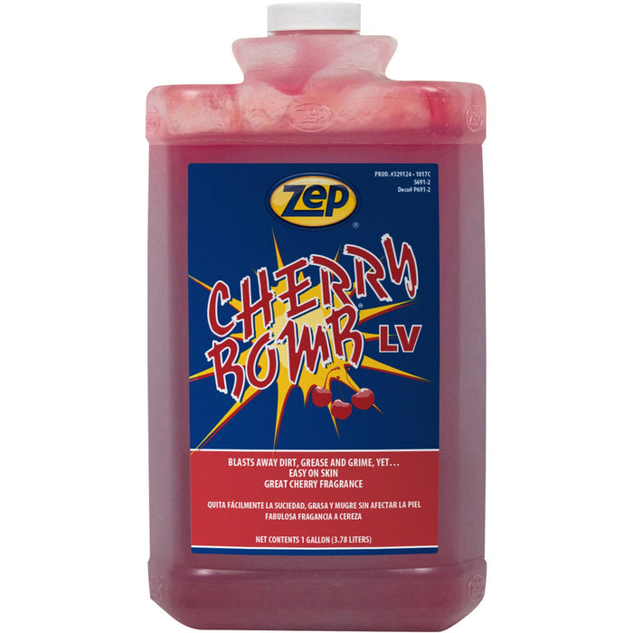 Zep Cherry Bomb LV Industrial Hand Cleaner - ZPE329124