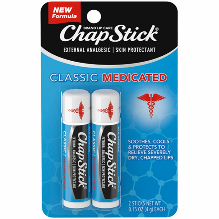ChapStick Medicated Lip Balm - GKC33909