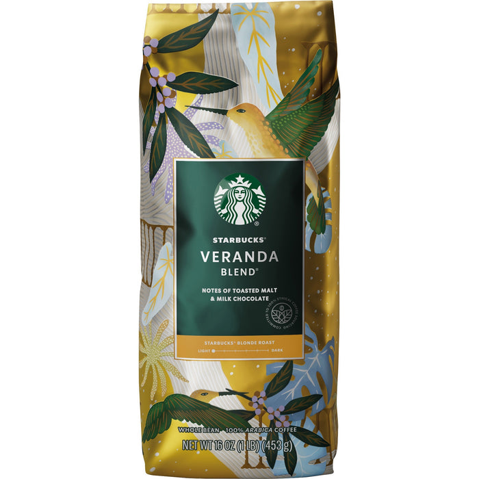Starbucks Veranda Blend Whole Bean Coffee - SBK12523486