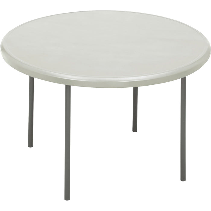 Iceberg IndestrucTable TOO 1200 Series Round Folding Table - ICE65243