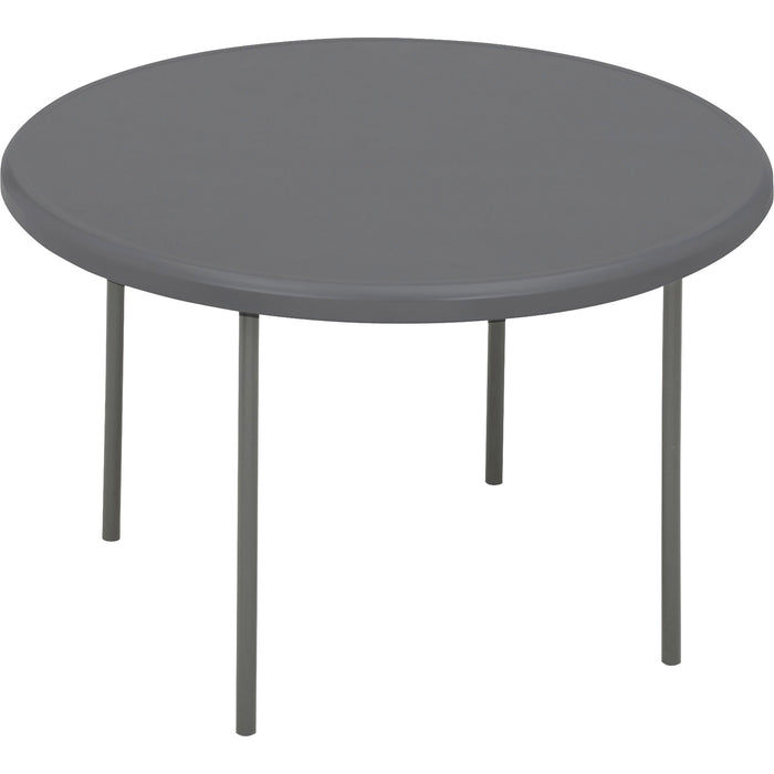 Iceberg IndestrucTable TOO 1200 Series Round Folding Table - ICE65247