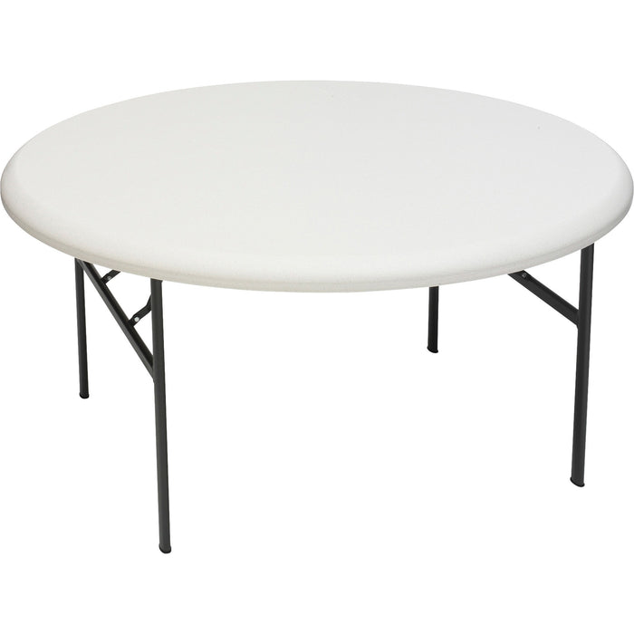 Iceberg IndestrucTable TOO 1200 Series Round Folding Table - ICE65263