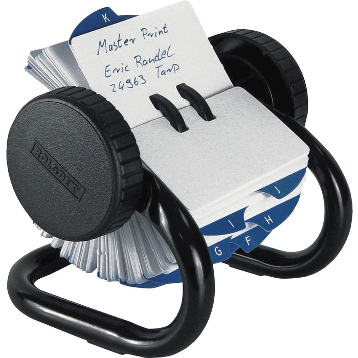 Rolodex Classic 250 Card Rotary File - ROL66700