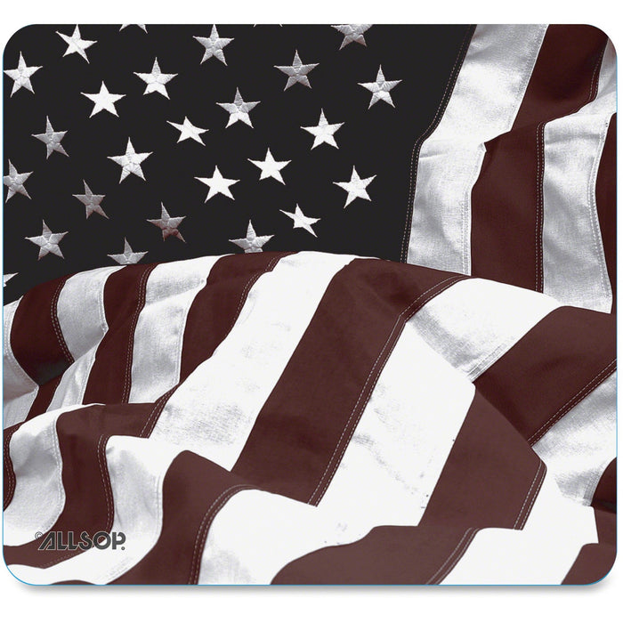 Allsop US Flag Mouse Pad - ASP29302