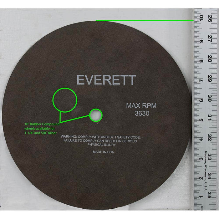Everett 1410-10x.625