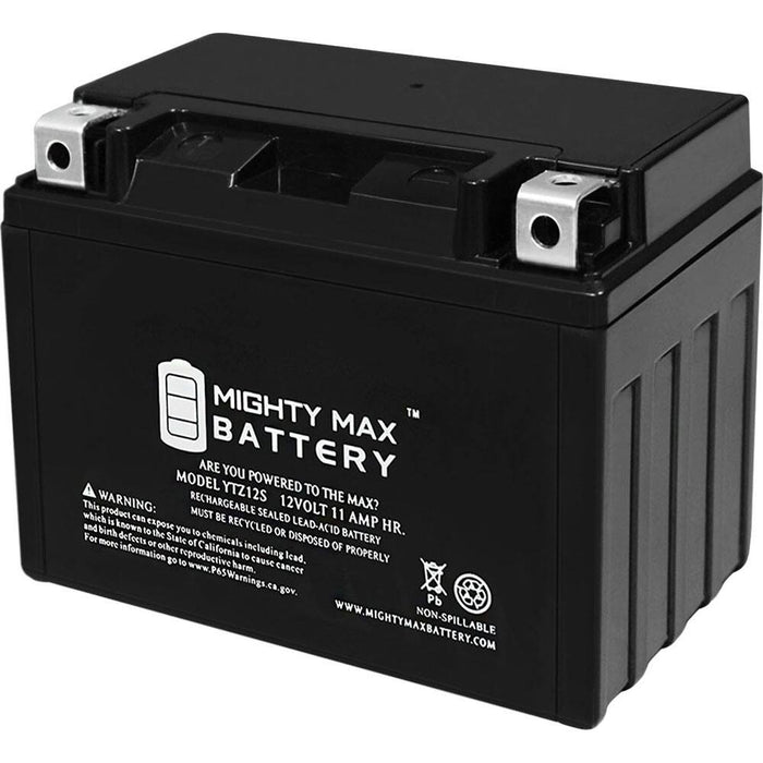 Mighty Max Battery YTZ12S