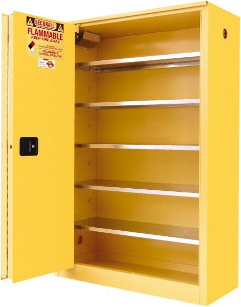 Securall Cabinets P260