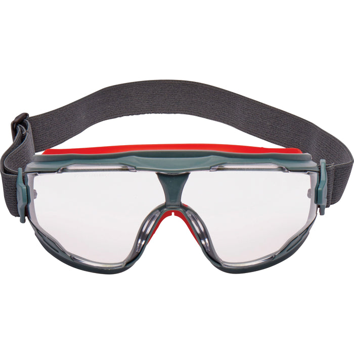 3M GoggleGear 500 Series Scotchgard Anti-Fog Goggles - MMMGG501SGAFCT