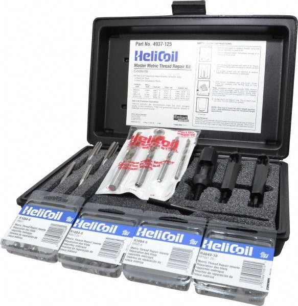 Heli-Coil 4937-125 Thread Repair Kits