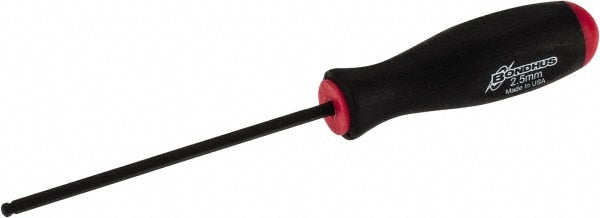 Bondhus 10654 Hex Screwdrivers