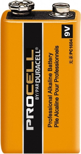 Ability One PC1604BKD Batteries