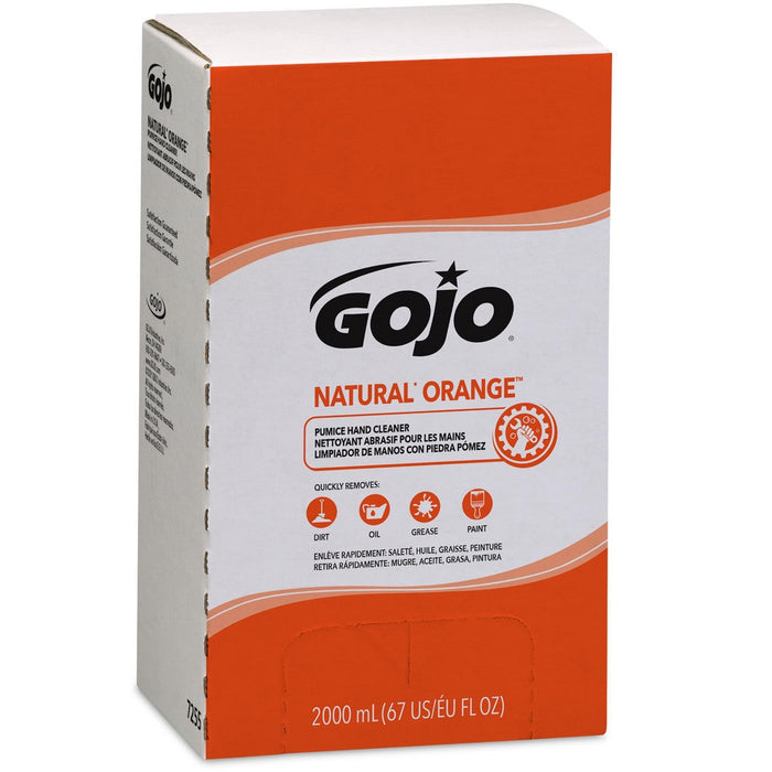 GOJO 7255-04 Hand Cleaner Products