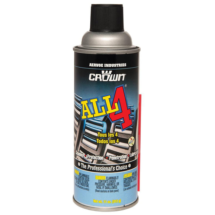 Crown 7340 Multi-Purpose Lubricants