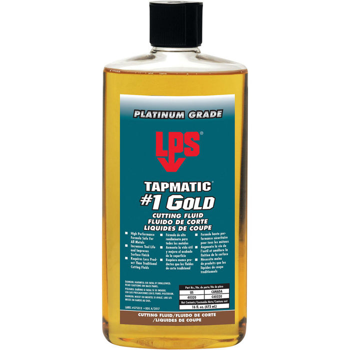 LPS 40320 Cutting/Tapping Fluids