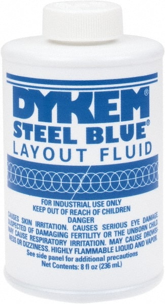 Dykem 80400 Layout Fluids & Removers