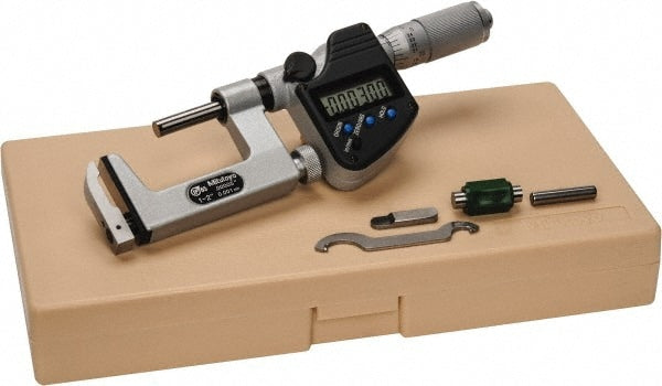 Mitutoyo 317-352-30 Mtpl Anvil Otsd Micrometers