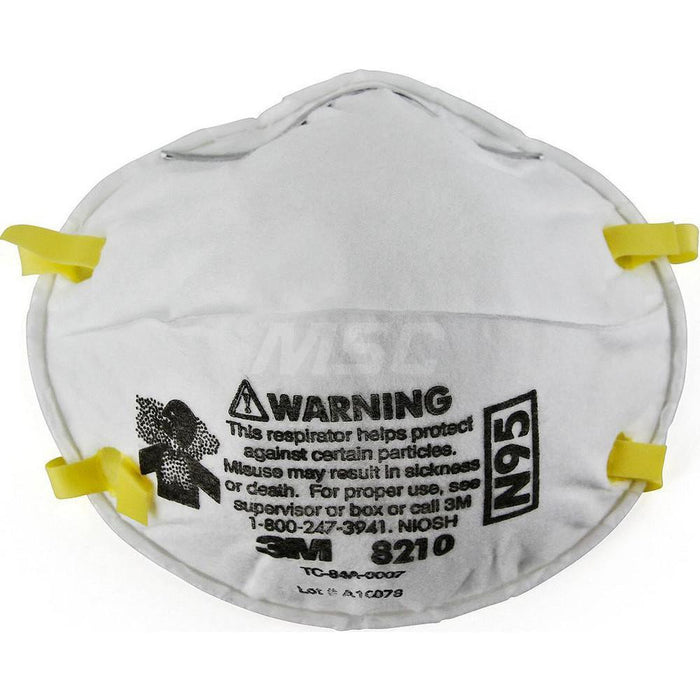 3M 7100132742 Respirators Disposable