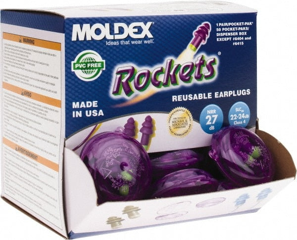 Moldex 6405 Earplugs