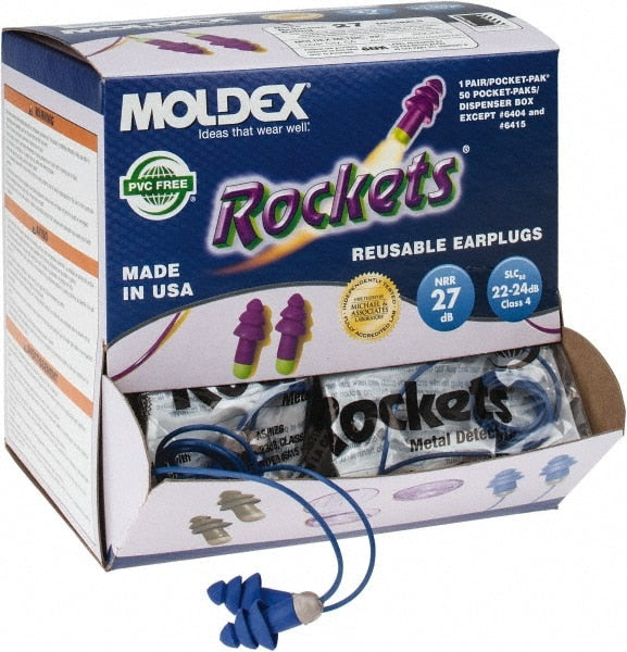 Moldex 6415 Earplugs