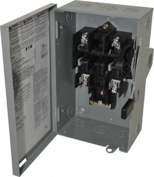 Eaton Cutler-Hammer DG221NGB Steel Boxes