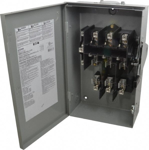 Eaton Cutler-Hammer DG322NRB Steel Boxes