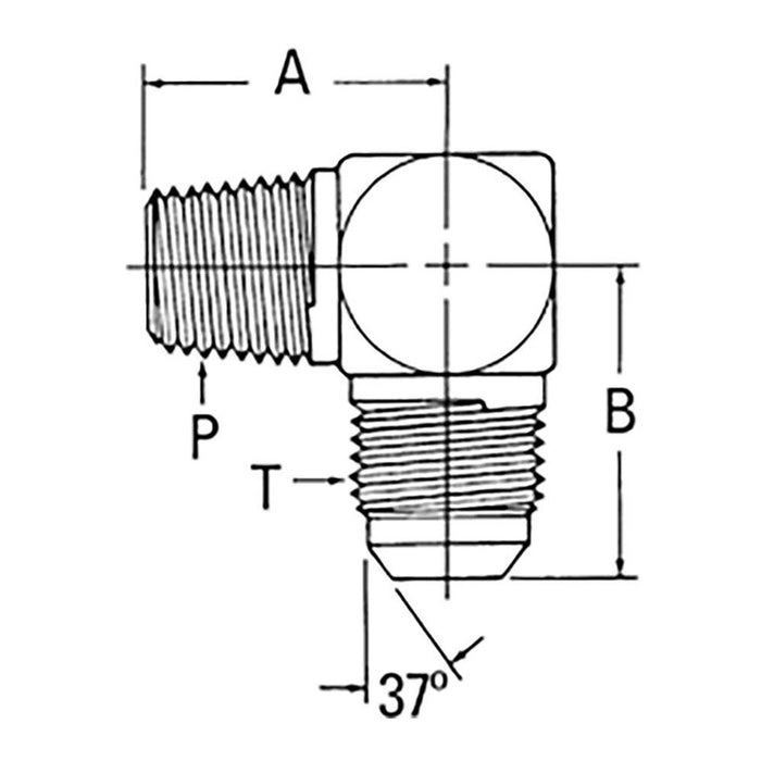 Eaton 2024-16-12S Hose-Adapters,Couplers,Connect